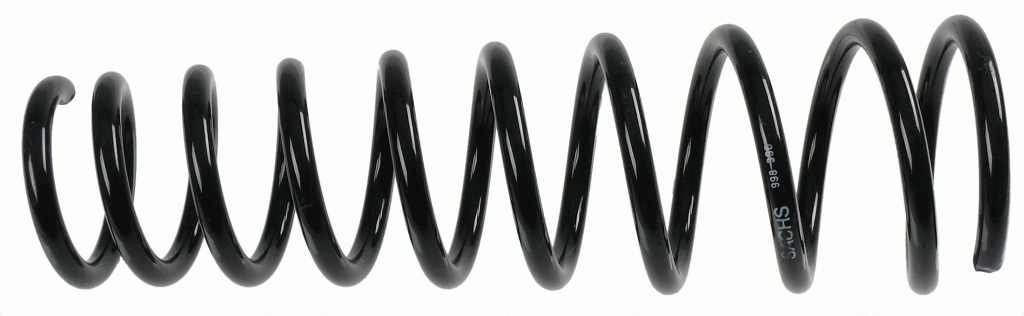 SACHS 998 396 Fahrwerksfeder