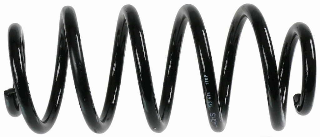 SACHS 998 415 Fahrwerksfeder