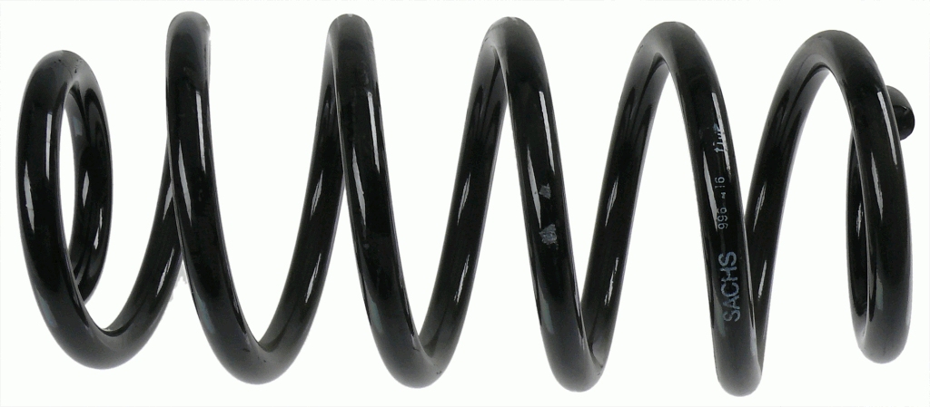 SACHS 998 416 Fahrwerksfeder