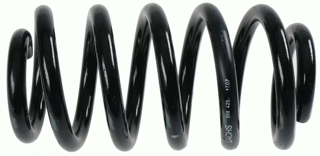 SACHS 998 425 Fahrwerksfeder