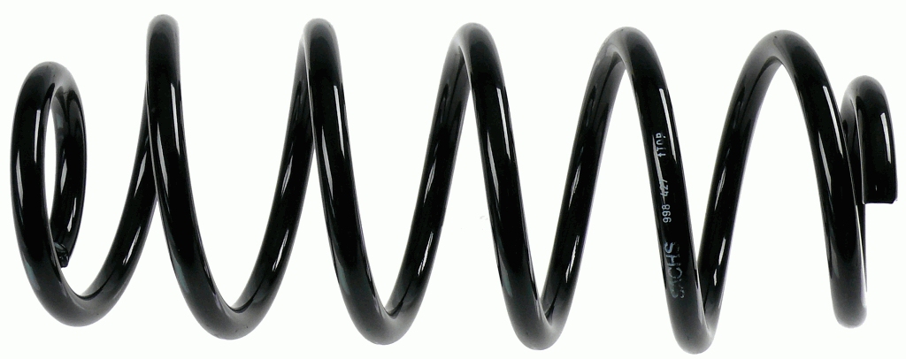 SACHS 998 427 Fahrwerksfeder