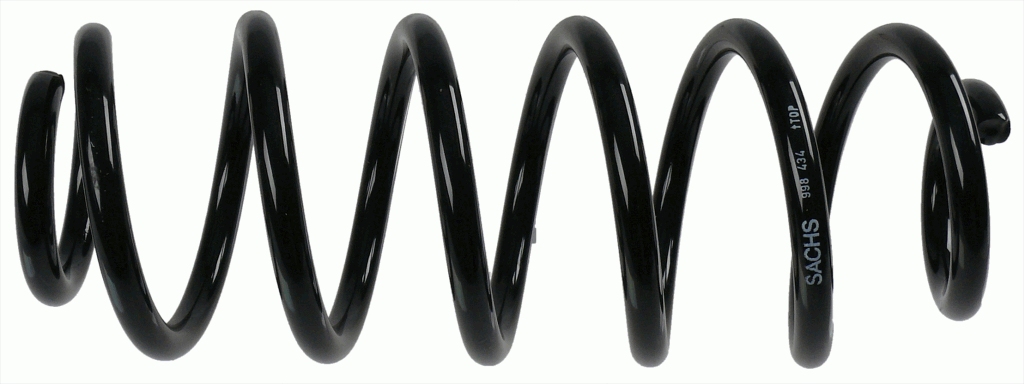 SACHS 998 434 Fahrwerksfeder