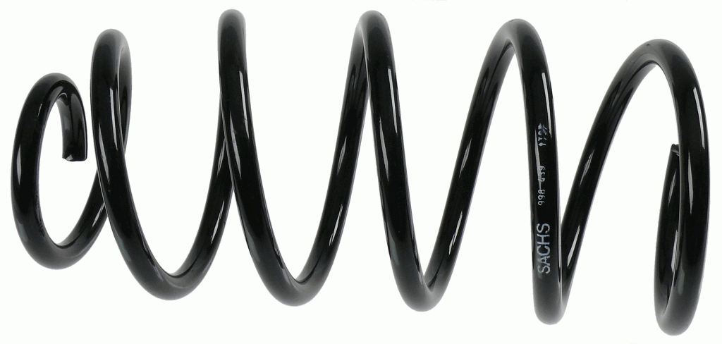 SACHS 998 439 Fahrwerksfeder