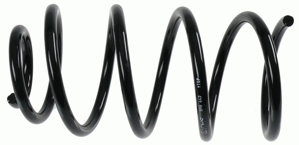 SACHS 998 442 Fahrwerksfeder