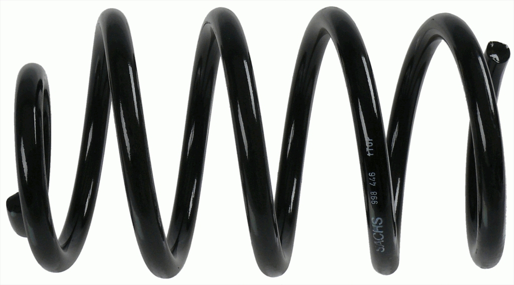 SACHS 998 446 Fahrwerksfeder