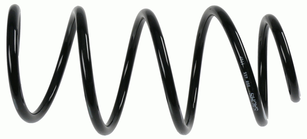 SACHS 998 455 Fahrwerksfeder