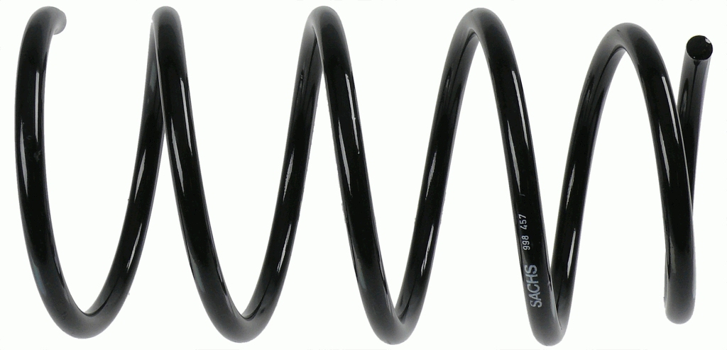 SACHS 998 457 Fahrwerksfeder