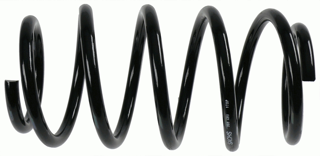 SACHS 998 489 Fahrwerksfeder