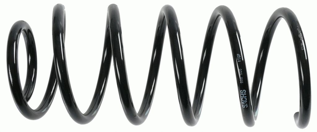 SACHS 998 500 Fahrwerksfeder