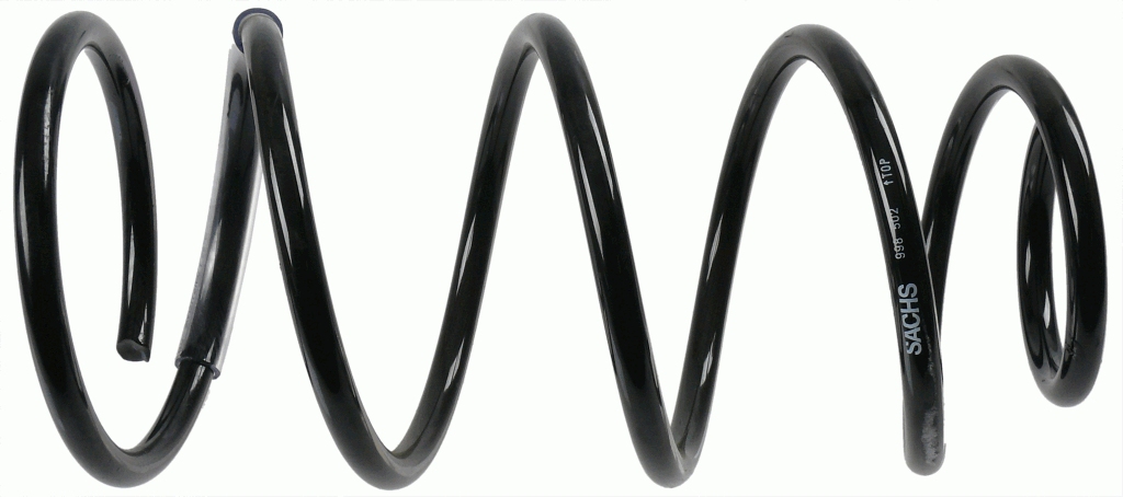 SACHS 998 502 Fahrwerksfeder