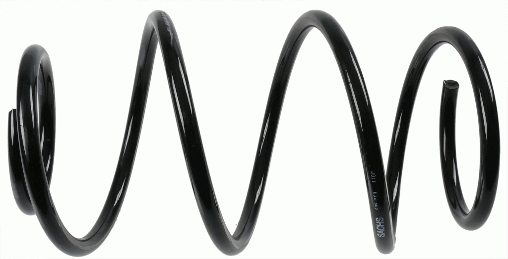 SACHS 998 509 Fahrwerksfeder