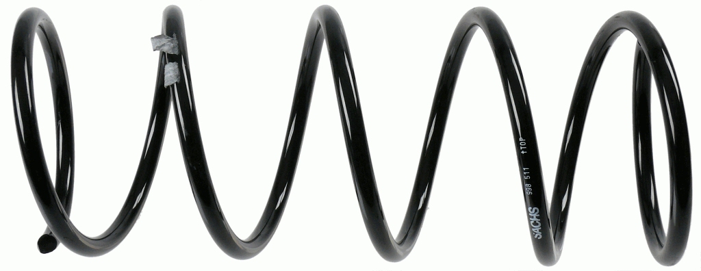 SACHS 998 511 Fahrwerksfeder