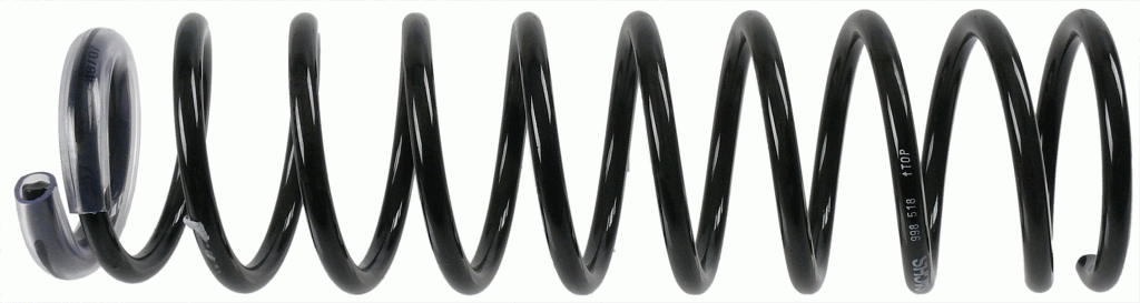 SACHS 998 518 Fahrwerksfeder