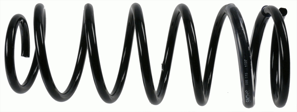 SACHS 998 519 Fahrwerksfeder