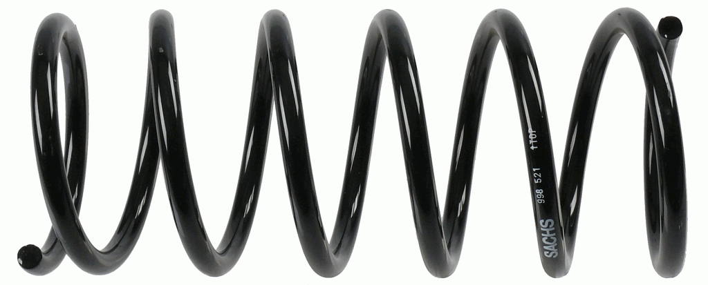 SACHS 998 521 Fahrwerksfeder