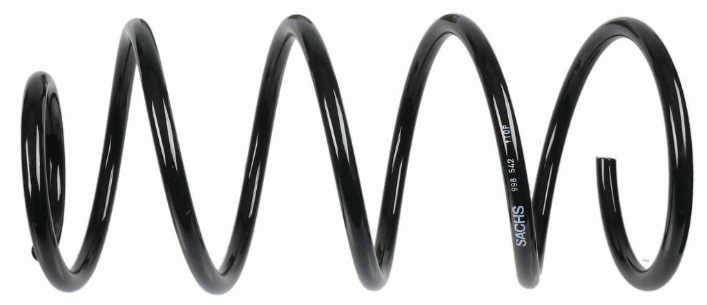 SACHS 998 542 Fahrwerksfeder