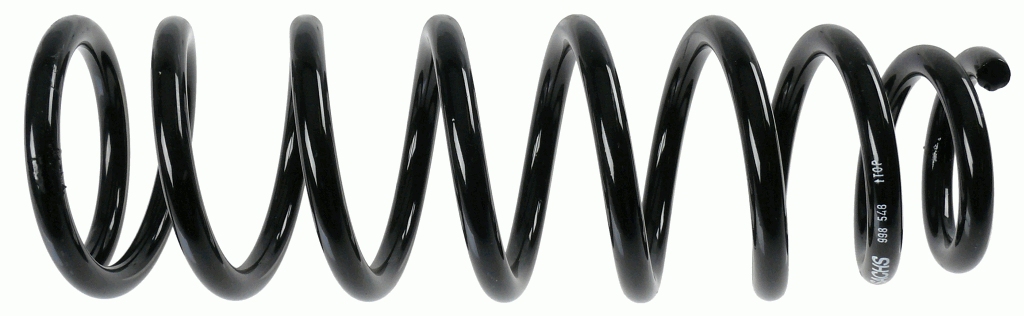 SACHS 998 548 Fahrwerksfeder