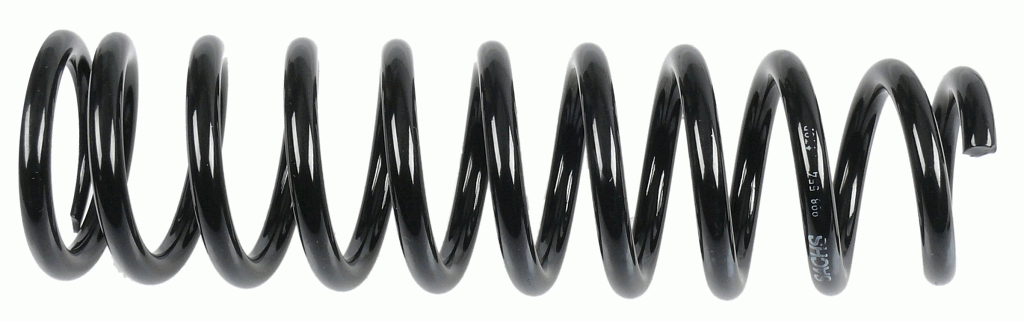 SACHS 998 554 Fahrwerksfeder