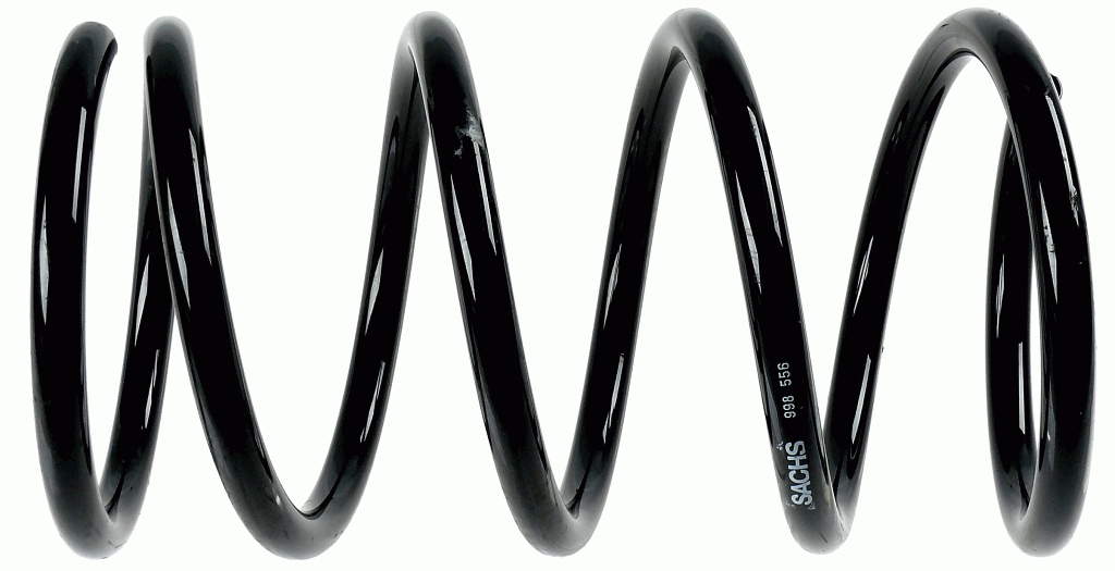 SACHS 998 556 Fahrwerksfeder