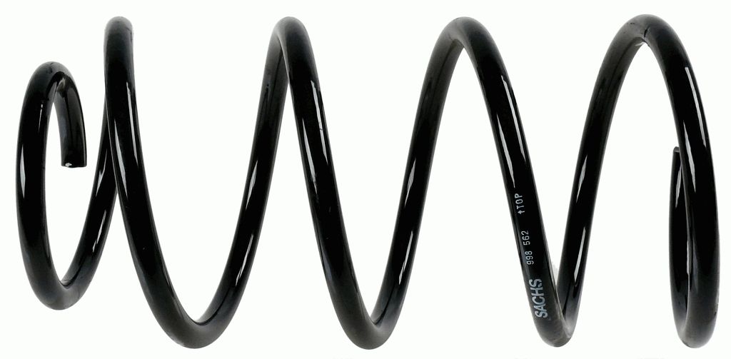 SACHS 998 562 Fahrwerksfeder
