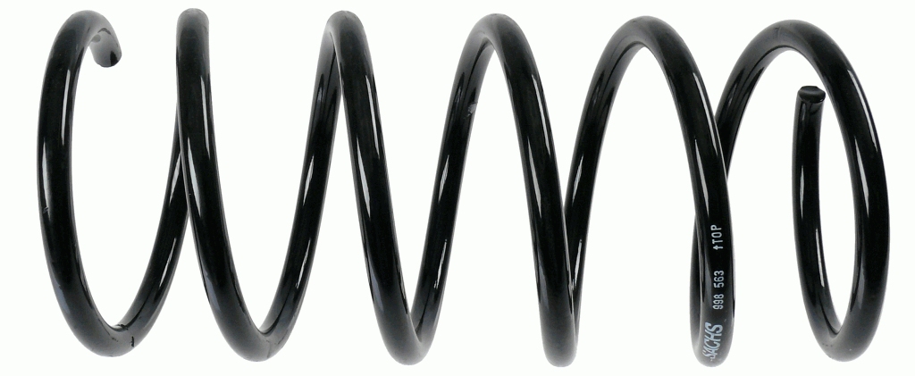 SACHS 998 563 Fahrwerksfeder