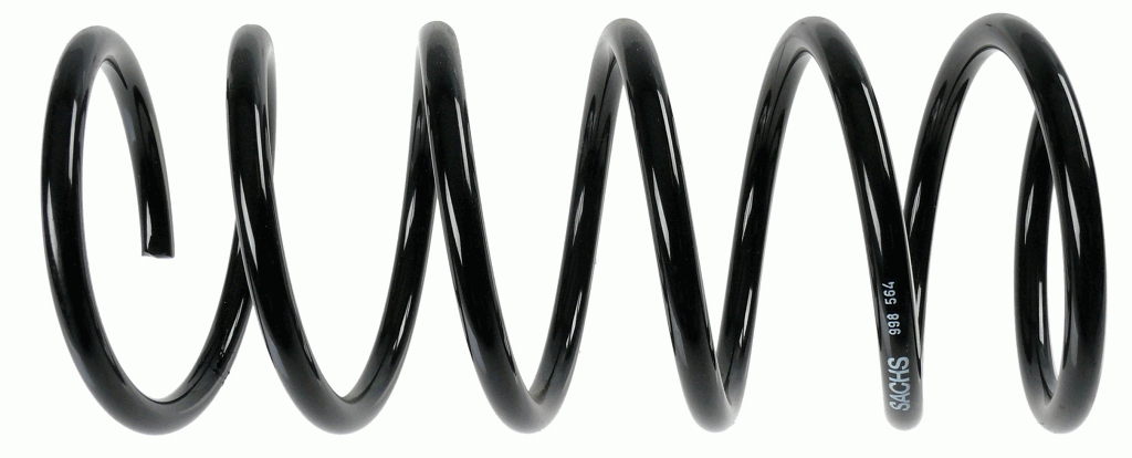 SACHS 998 564 Fahrwerksfeder