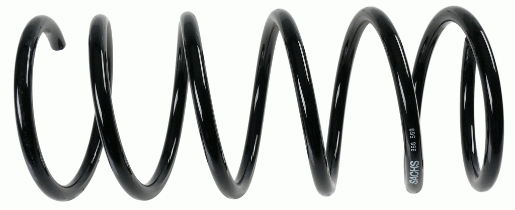 SACHS 998 569 Fahrwerksfeder