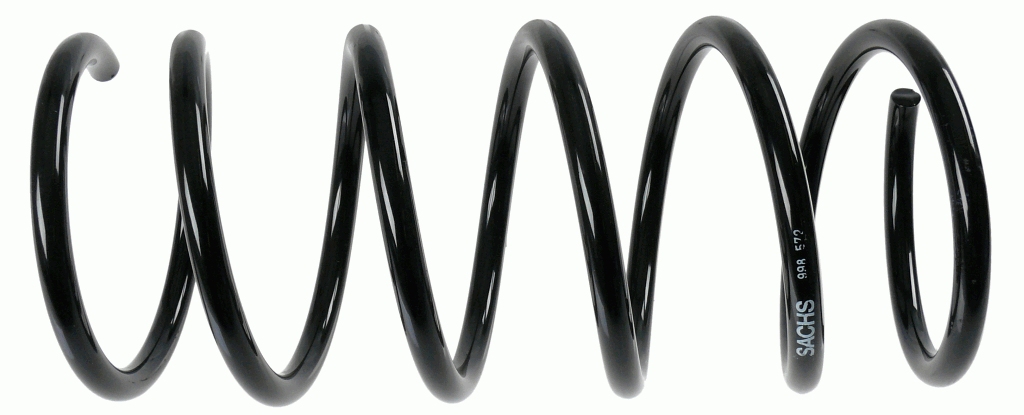 SACHS 998 572 Fahrwerksfeder