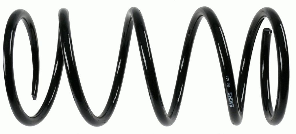 SACHS 998 576 Fahrwerksfeder