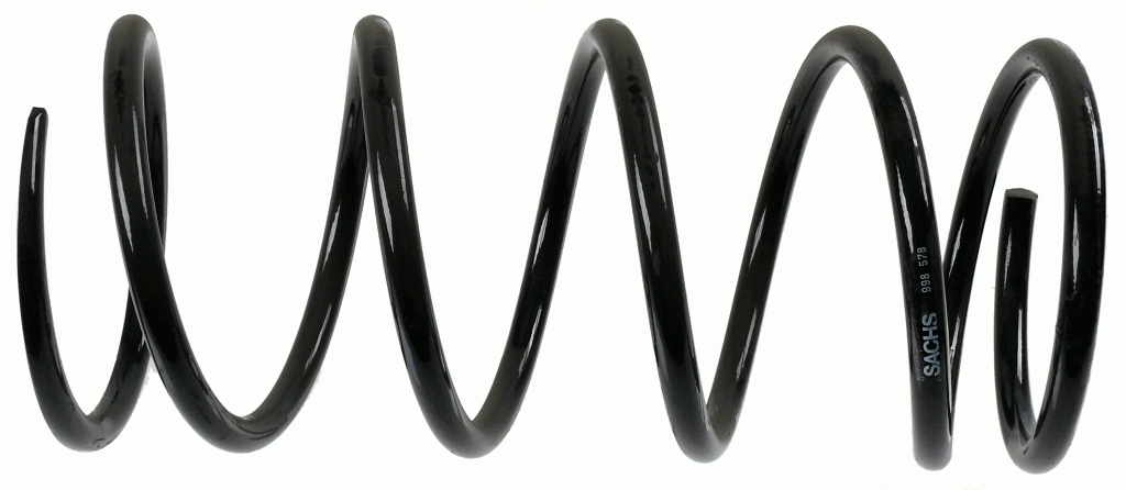 SACHS 998 578 Fahrwerksfeder