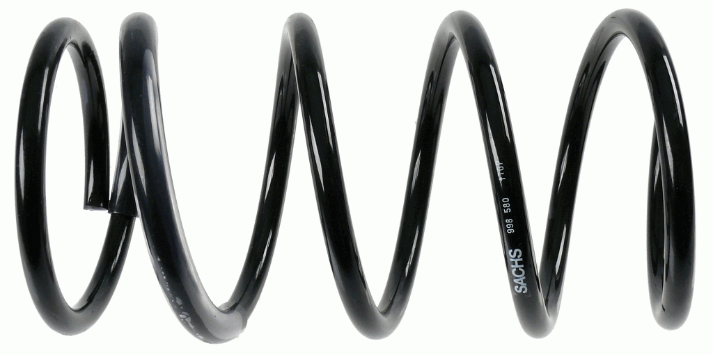 SACHS 998 580 Fahrwerksfeder