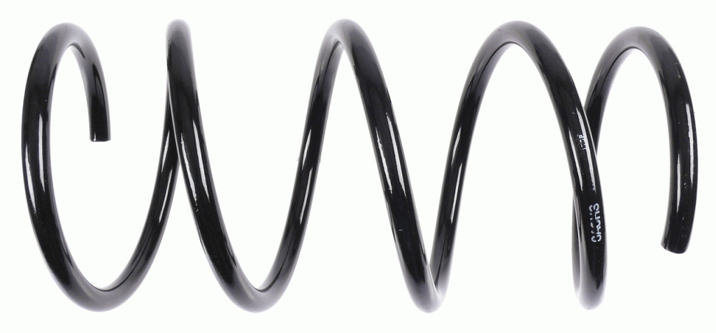 SACHS 998 585 Fahrwerksfeder
