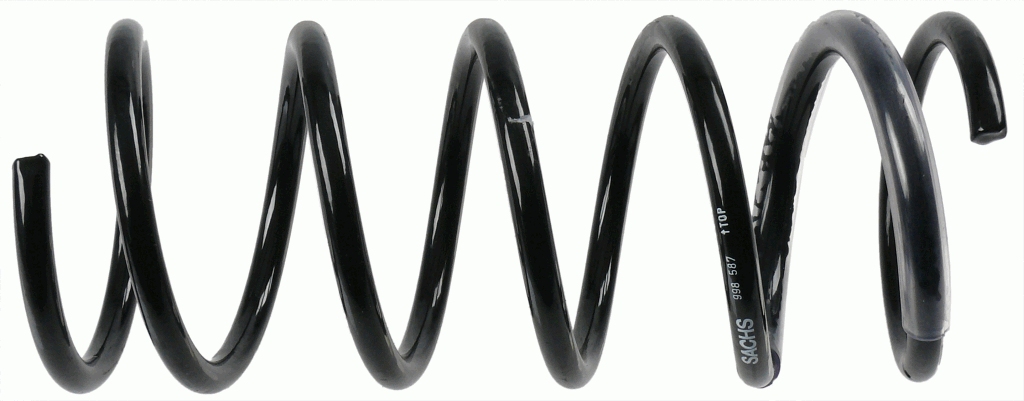 SACHS 998 587 Fahrwerksfeder
