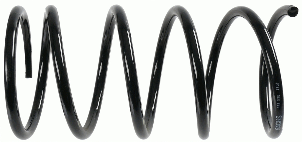 SACHS 998 596 Fahrwerksfeder
