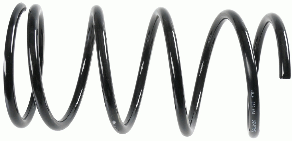 SACHS 998 598 Fahrwerksfeder