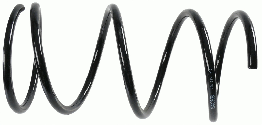 SACHS 998 615 Fahrwerksfeder