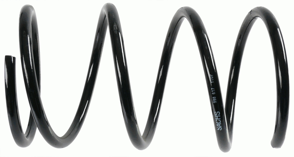 SACHS 998 617 Fahrwerksfeder