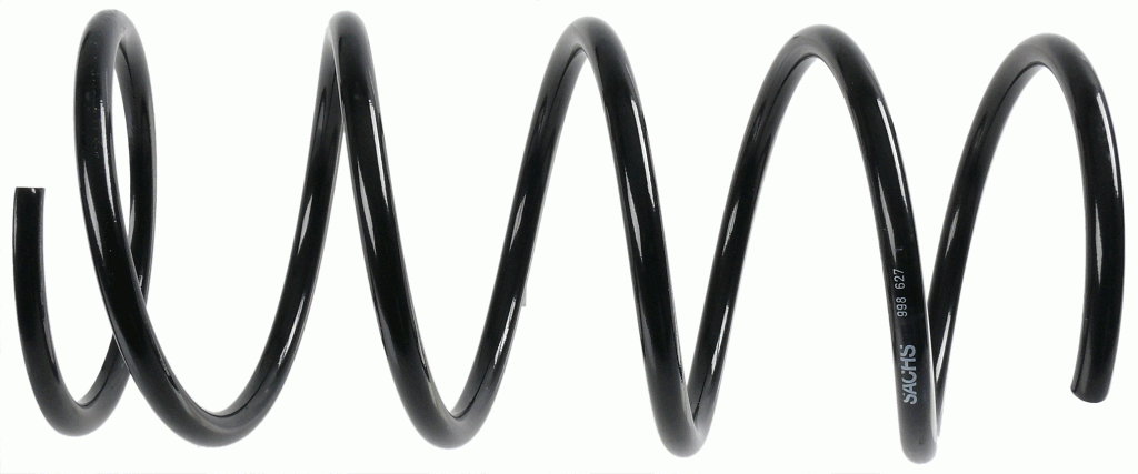 SACHS 998 627 Fahrwerksfeder