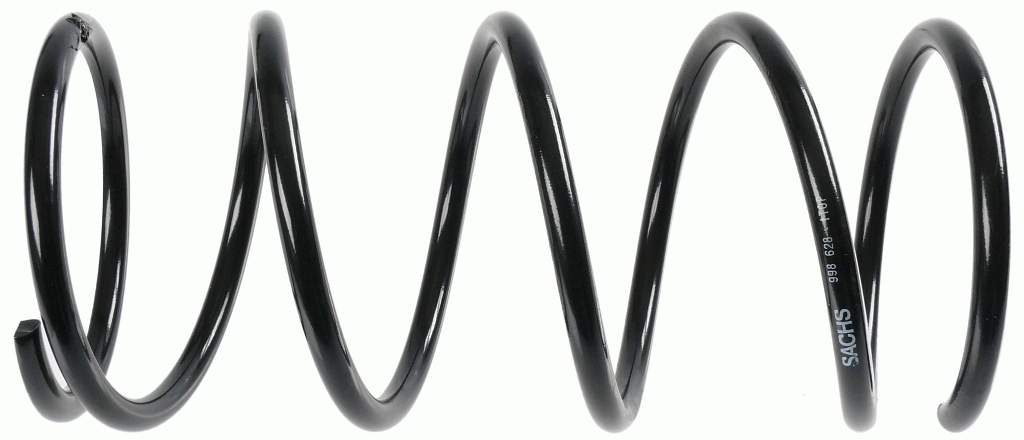 SACHS 998 628 Fahrwerksfeder