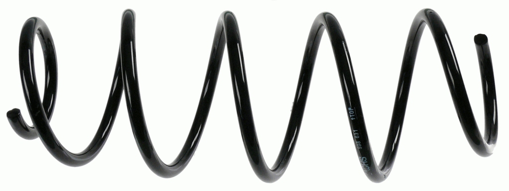 SACHS 998 631 Fahrwerksfeder