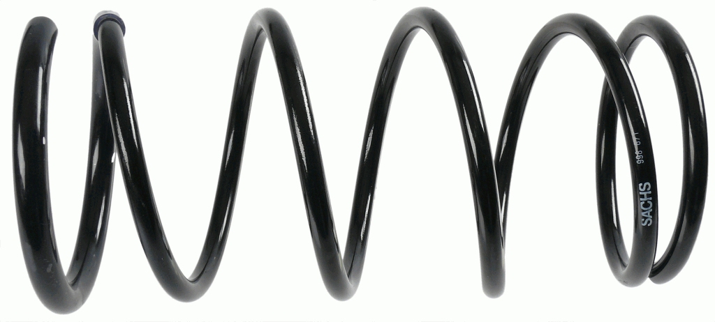 SACHS 998 671 Fahrwerksfeder