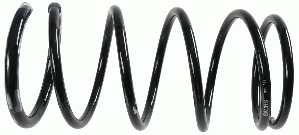 SACHS 998 675 Fahrwerksfeder