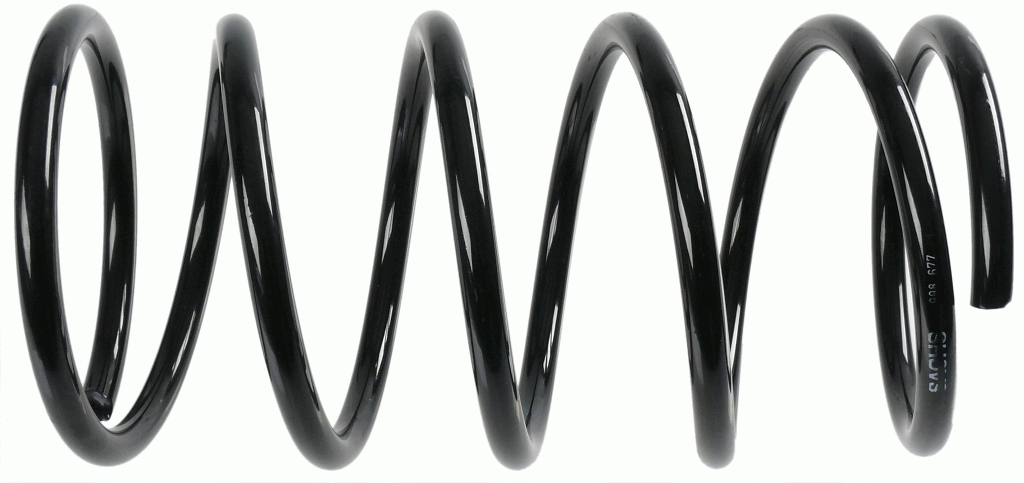 SACHS 998 677 Fahrwerksfeder