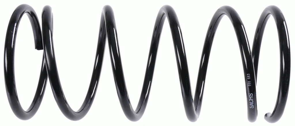 SACHS 998 683 Fahrwerksfeder