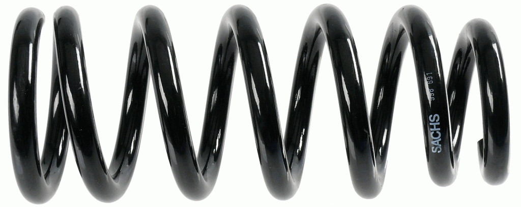 SACHS 998 691 Fahrwerksfeder