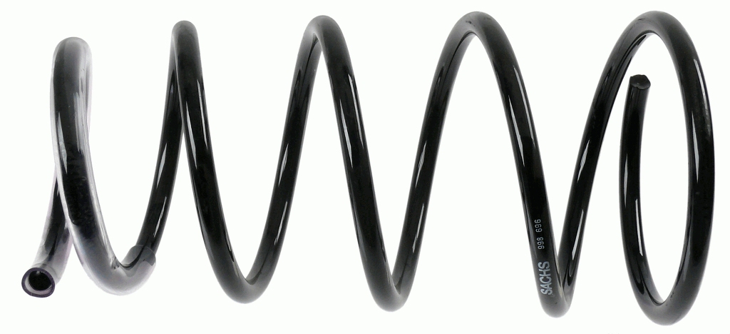 SACHS 998 696 Fahrwerksfeder