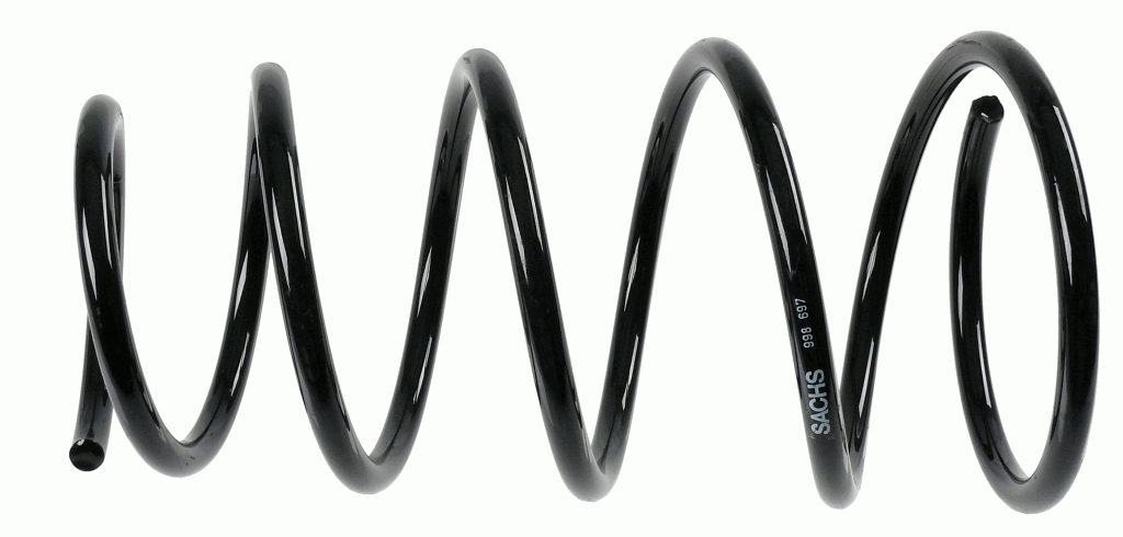 SACHS 998 697 Fahrwerksfeder