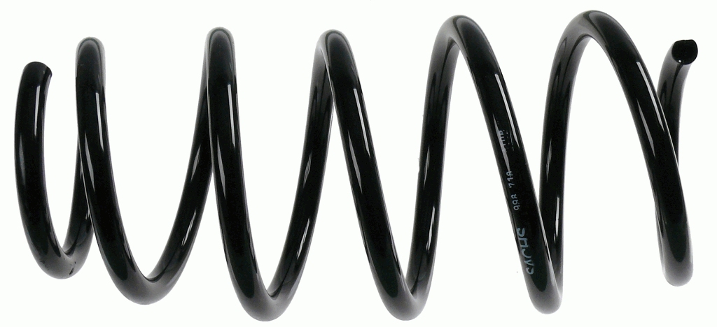 SACHS 998 718 Fahrwerksfeder