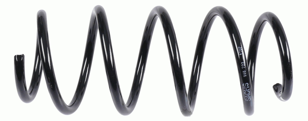 SACHS 998 722 Fahrwerksfeder