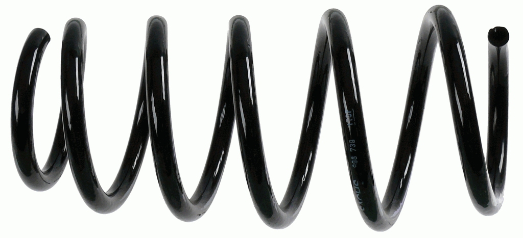 SACHS 998 739 Fahrwerksfeder